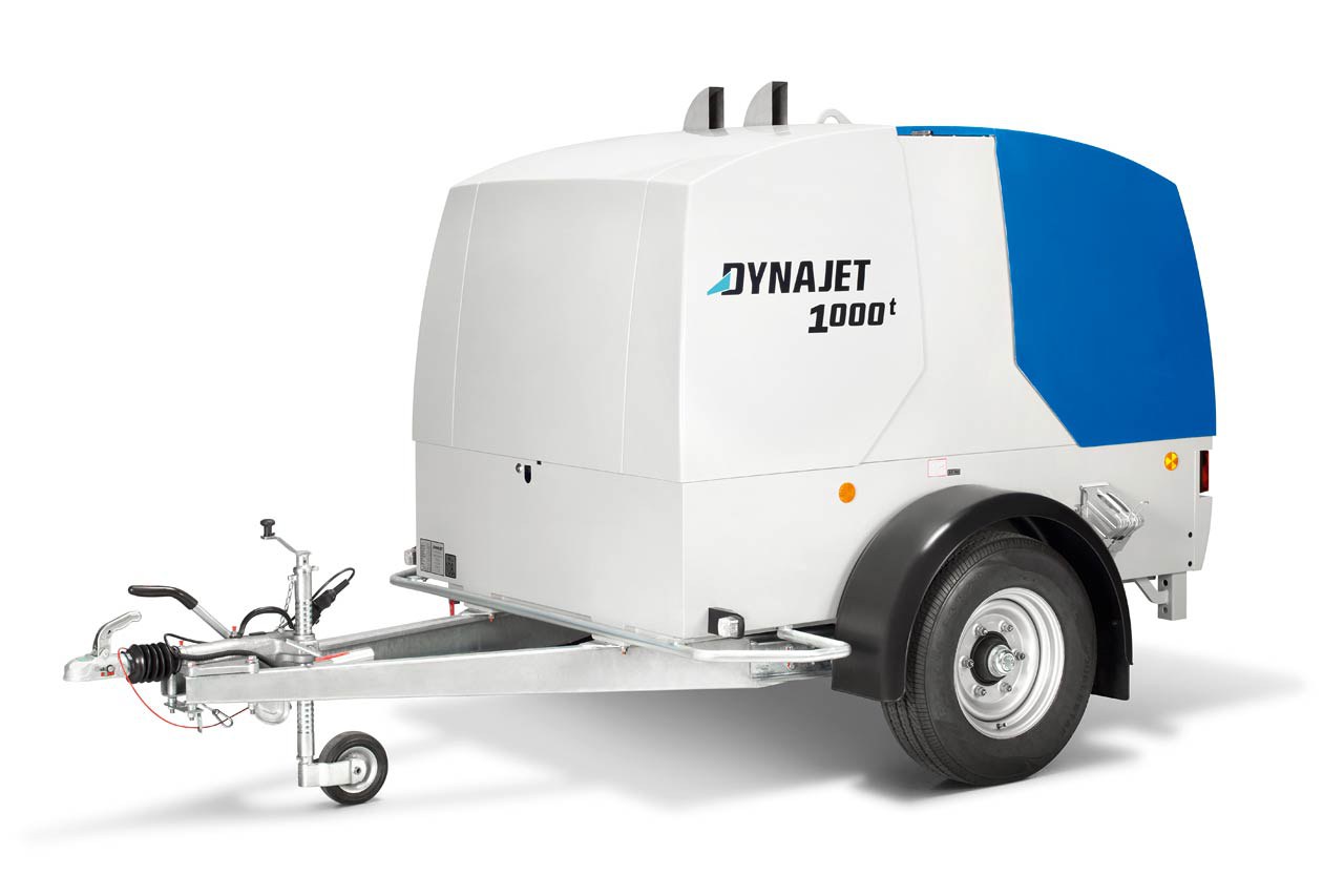 Dynajet 1000 BAR