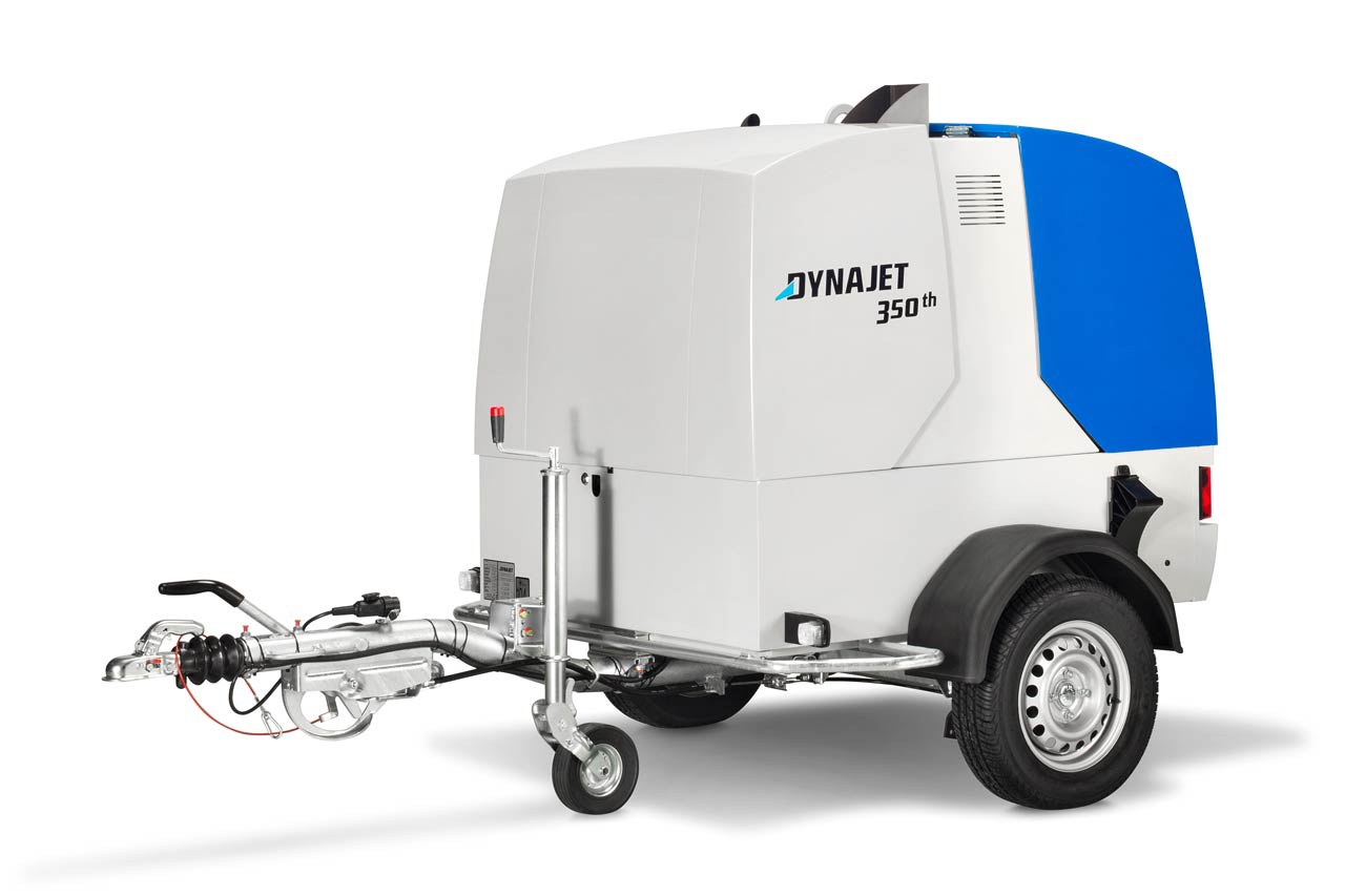Dynajet 350 bar