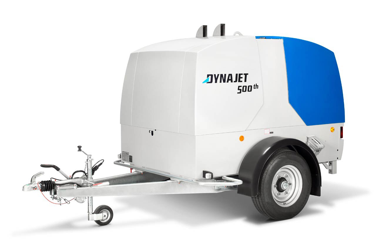 Dynajet 500 bar
