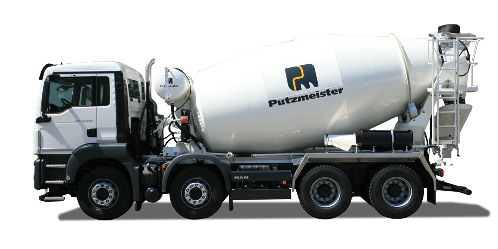 Putzmeister Chapepomp M 760