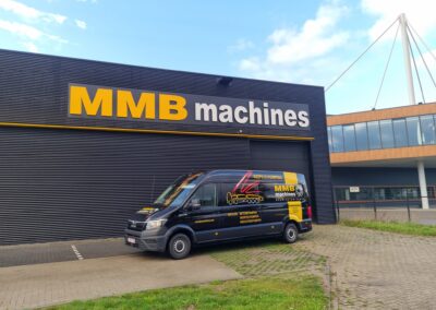 MMB Machines