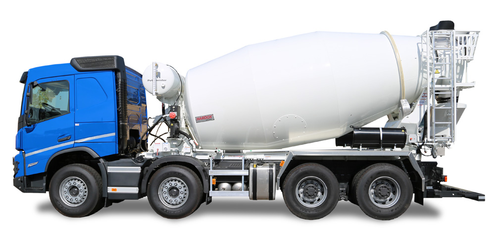 Putzmeister Chapepomp M 760