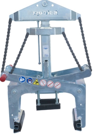 probst mechanische klemmen