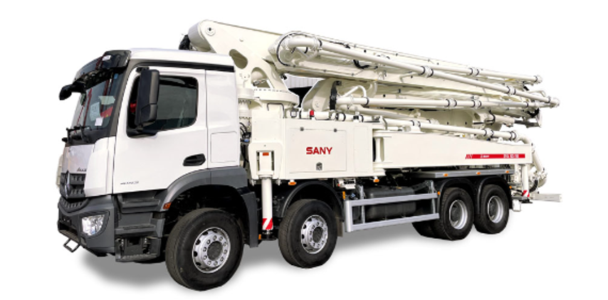 sany-betonpomp