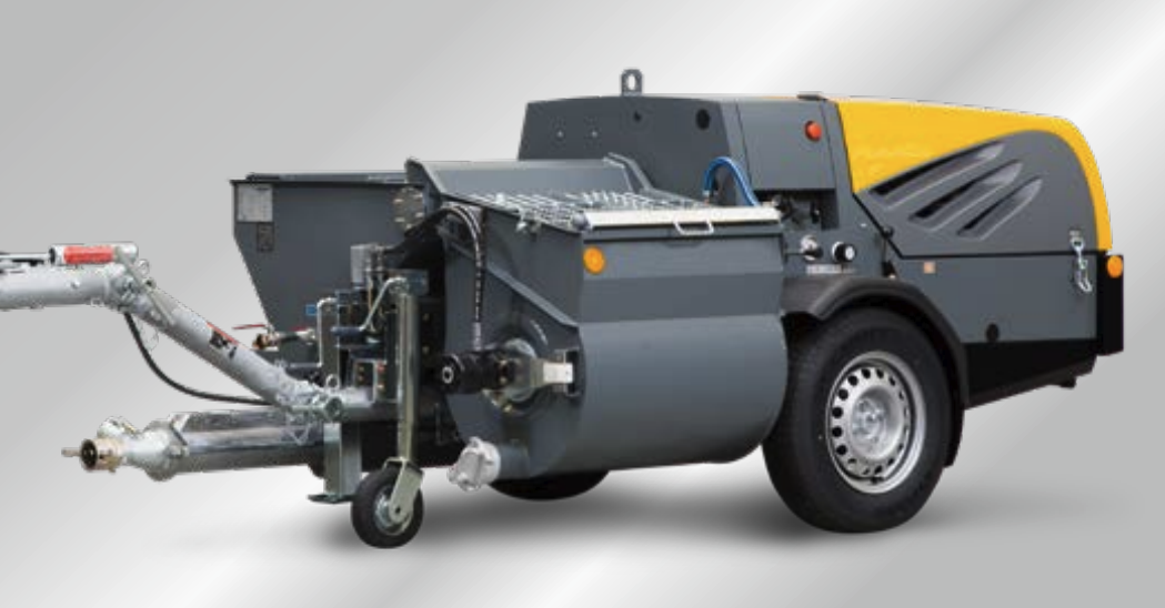 Putzmeister Chapepomp M 760